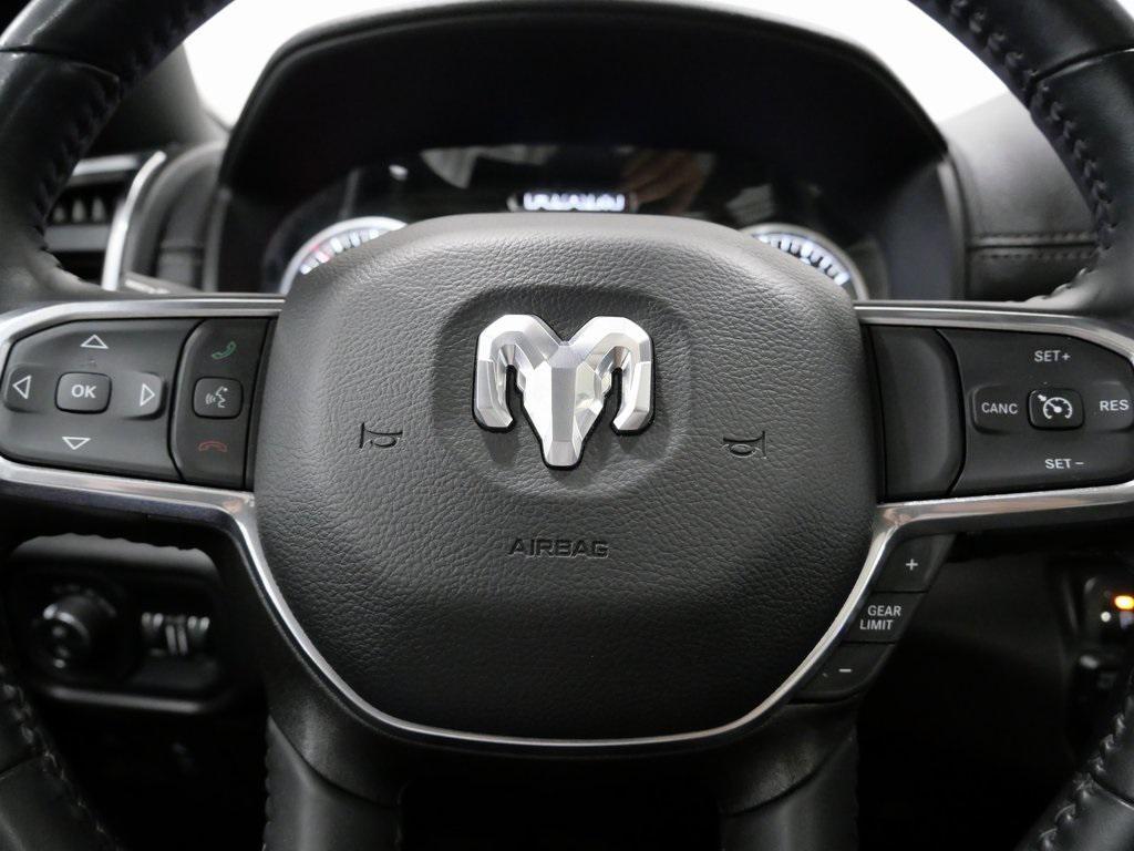 used 2023 Ram 1500 car, priced at $45,000