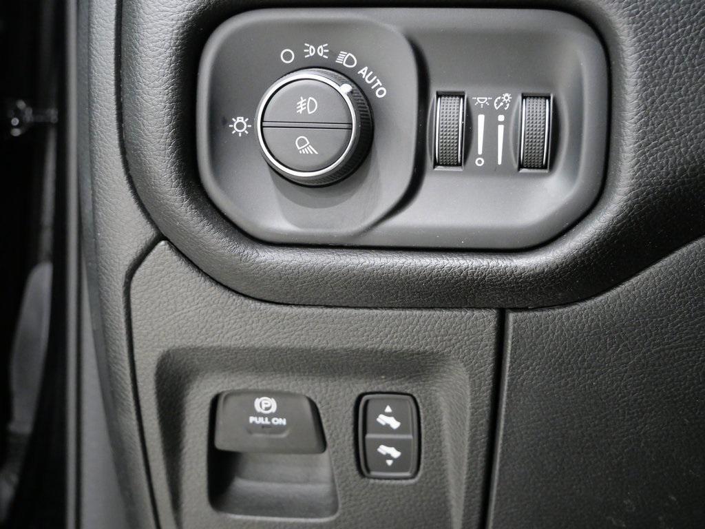 used 2023 Ram 1500 car, priced at $45,000