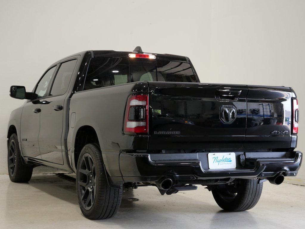 used 2023 Ram 1500 car, priced at $45,000