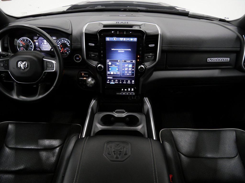 used 2023 Ram 1500 car, priced at $45,000