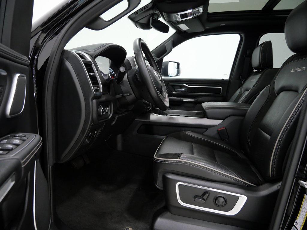 used 2023 Ram 1500 car, priced at $45,000