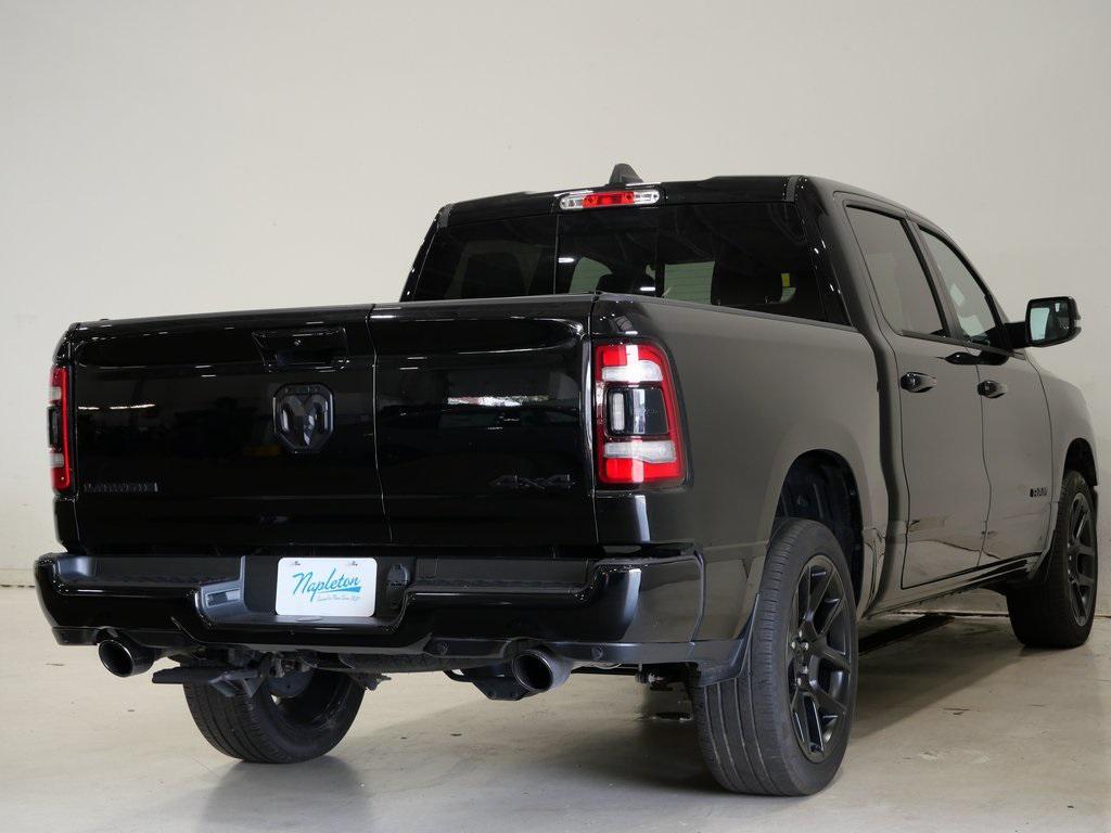 used 2023 Ram 1500 car, priced at $45,000
