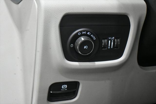 used 2022 Jeep Grand Cherokee L car, priced at $38,600
