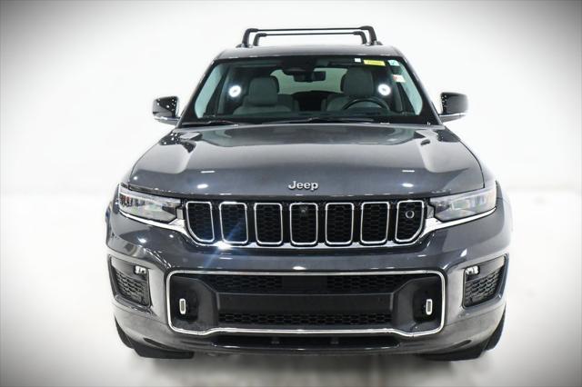 used 2022 Jeep Grand Cherokee L car, priced at $38,600