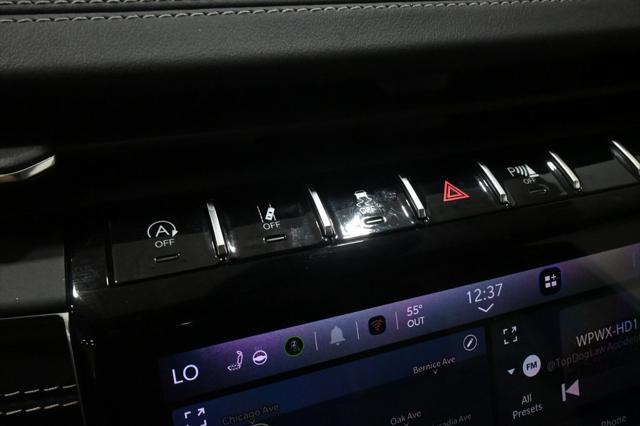used 2022 Jeep Grand Cherokee L car, priced at $38,600