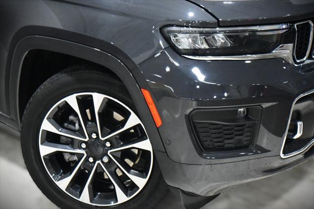 used 2022 Jeep Grand Cherokee L car, priced at $38,600