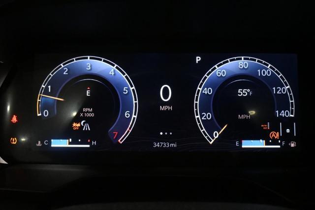used 2022 Jeep Grand Cherokee L car, priced at $38,600