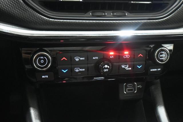 used 2022 Jeep Compass car, priced at $26,400