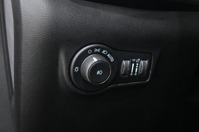 used 2022 Jeep Compass car, priced at $26,400