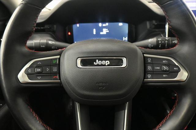 used 2022 Jeep Compass car, priced at $26,400