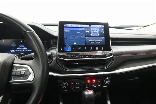 used 2022 Jeep Compass car, priced at $26,400