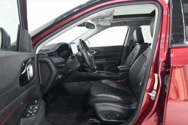 used 2022 Jeep Compass car, priced at $26,400