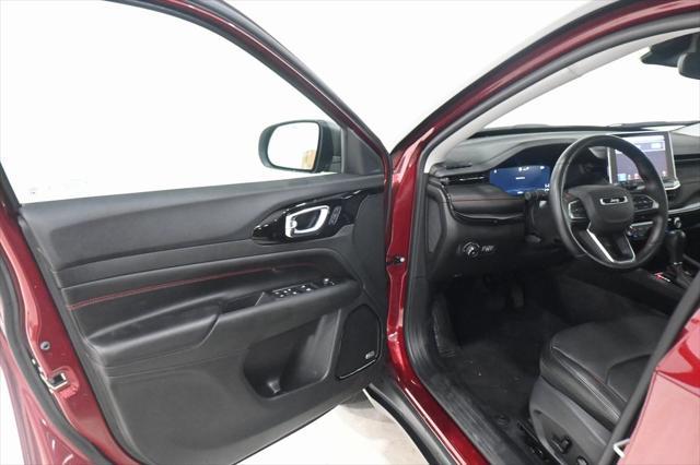 used 2022 Jeep Compass car, priced at $26,400