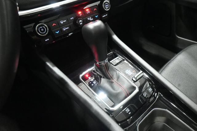 used 2022 Jeep Compass car, priced at $26,400