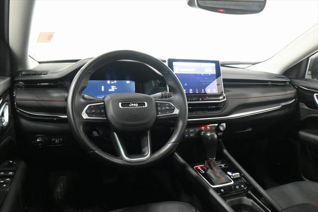 used 2022 Jeep Compass car, priced at $26,400