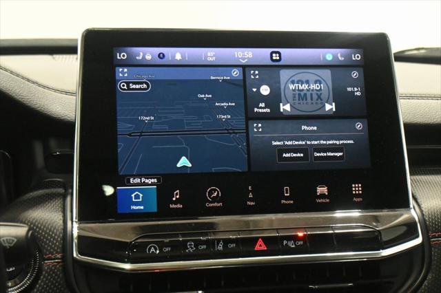 used 2022 Jeep Compass car, priced at $26,400