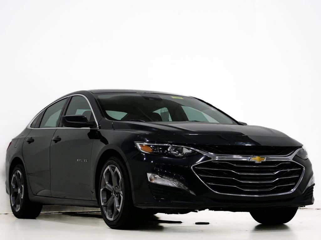 used 2023 Chevrolet Malibu car, priced at $16,800