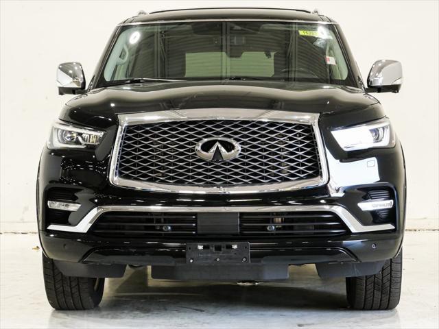 used 2018 INFINITI QX80 car, priced at $24,800