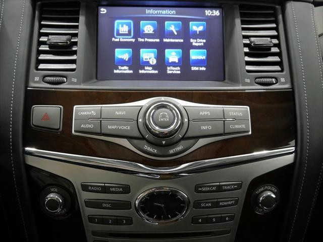 used 2018 INFINITI QX80 car, priced at $24,800