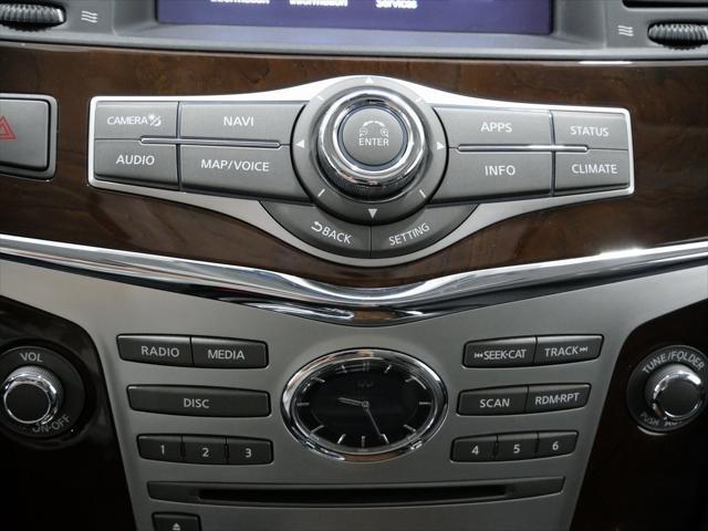 used 2018 INFINITI QX80 car, priced at $24,800