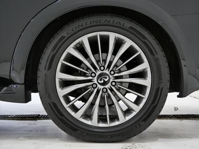 used 2018 INFINITI QX80 car, priced at $24,800