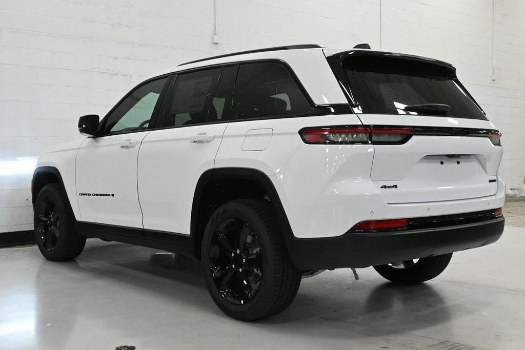 new 2024 Jeep Grand Cherokee car, priced at $47,171