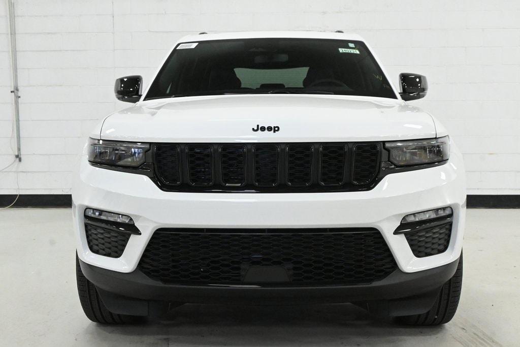 new 2024 Jeep Grand Cherokee car, priced at $47,171