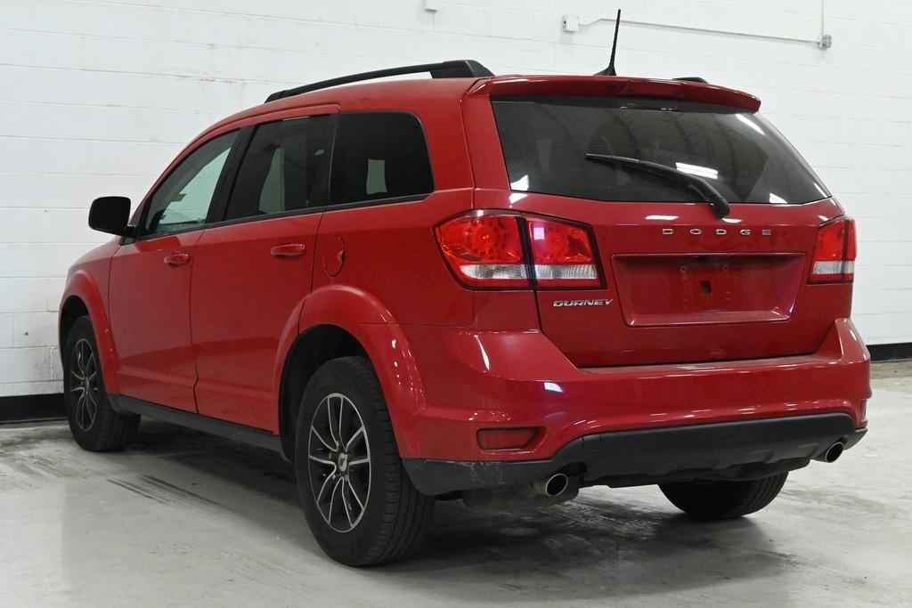 used 2018 Dodge Journey car, priced at $8,000