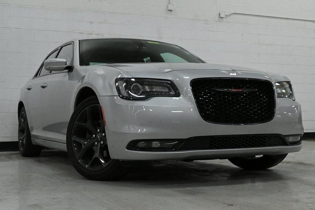 used 2021 Chrysler 300 car, priced at $22,500