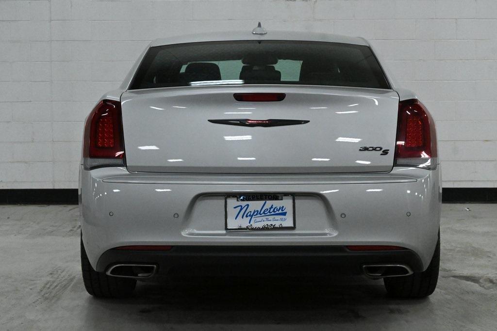 used 2021 Chrysler 300 car, priced at $22,700