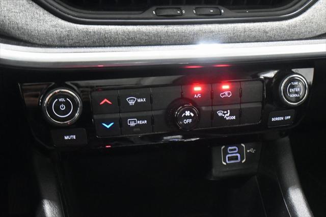 used 2022 Jeep Compass car, priced at $22,000