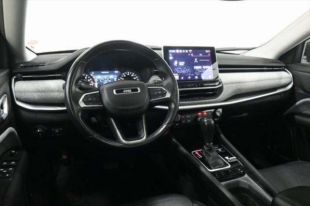 used 2022 Jeep Compass car, priced at $22,000