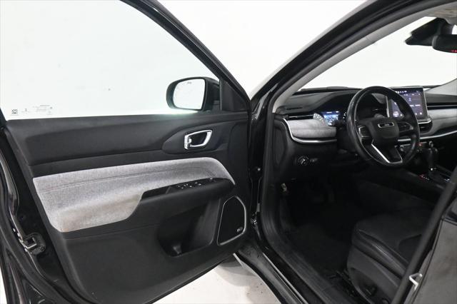 used 2022 Jeep Compass car, priced at $22,000