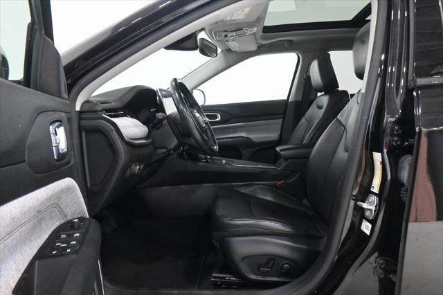 used 2022 Jeep Compass car, priced at $22,000