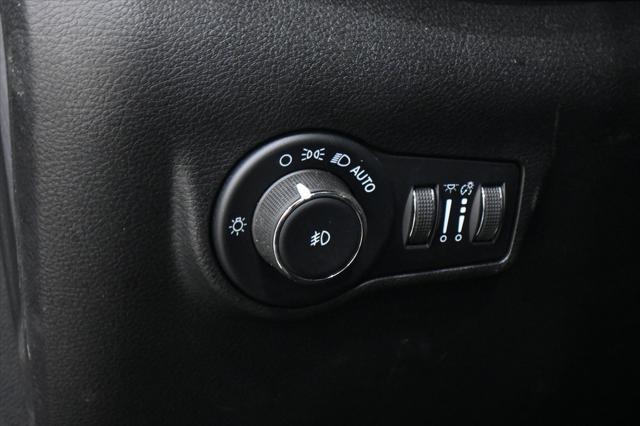 used 2022 Jeep Compass car, priced at $22,000