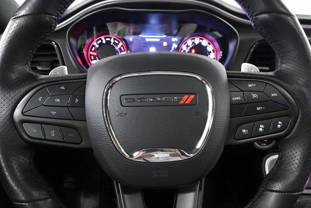 used 2022 Dodge Challenger car, priced at $28,800