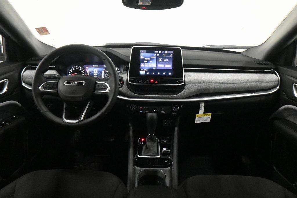 new 2025 Jeep Compass car, priced at $23,034