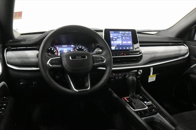 new 2025 Jeep Compass car, priced at $25,377