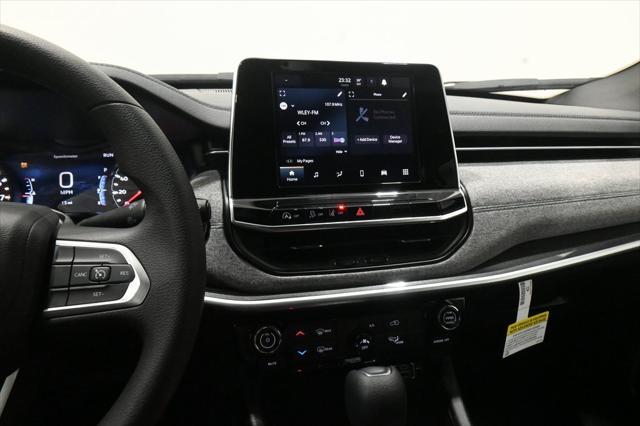 new 2025 Jeep Compass car, priced at $25,377
