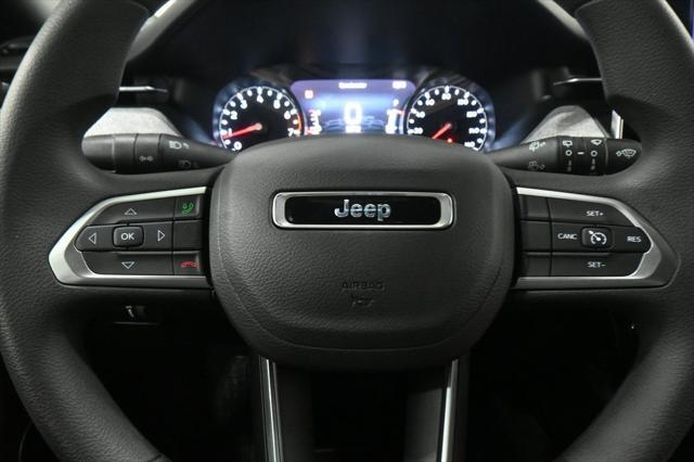 new 2025 Jeep Compass car, priced at $25,377
