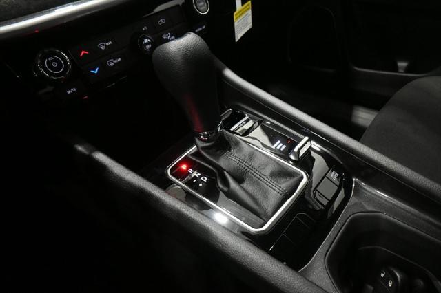 new 2025 Jeep Compass car, priced at $25,377