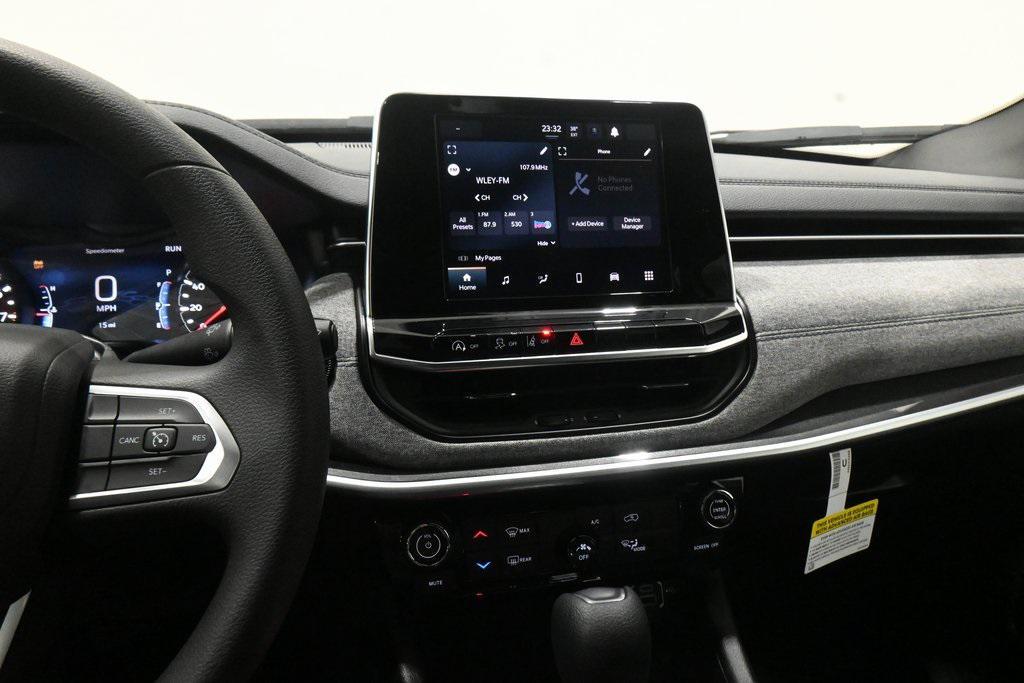 new 2025 Jeep Compass car, priced at $23,034