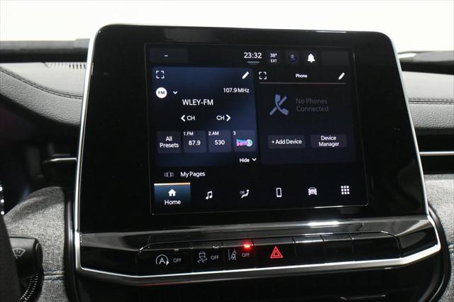new 2025 Jeep Compass car, priced at $25,377