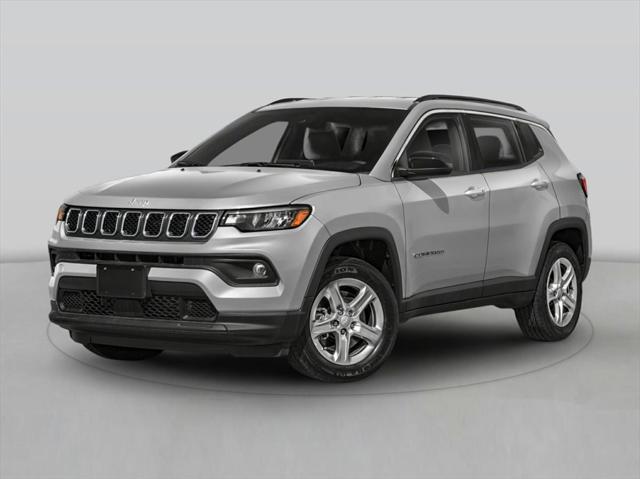 new 2025 Jeep Compass car, priced at $25,377