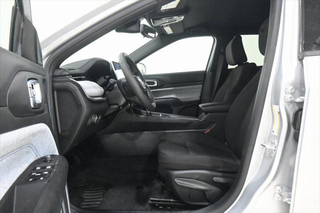 new 2025 Jeep Compass car, priced at $25,377