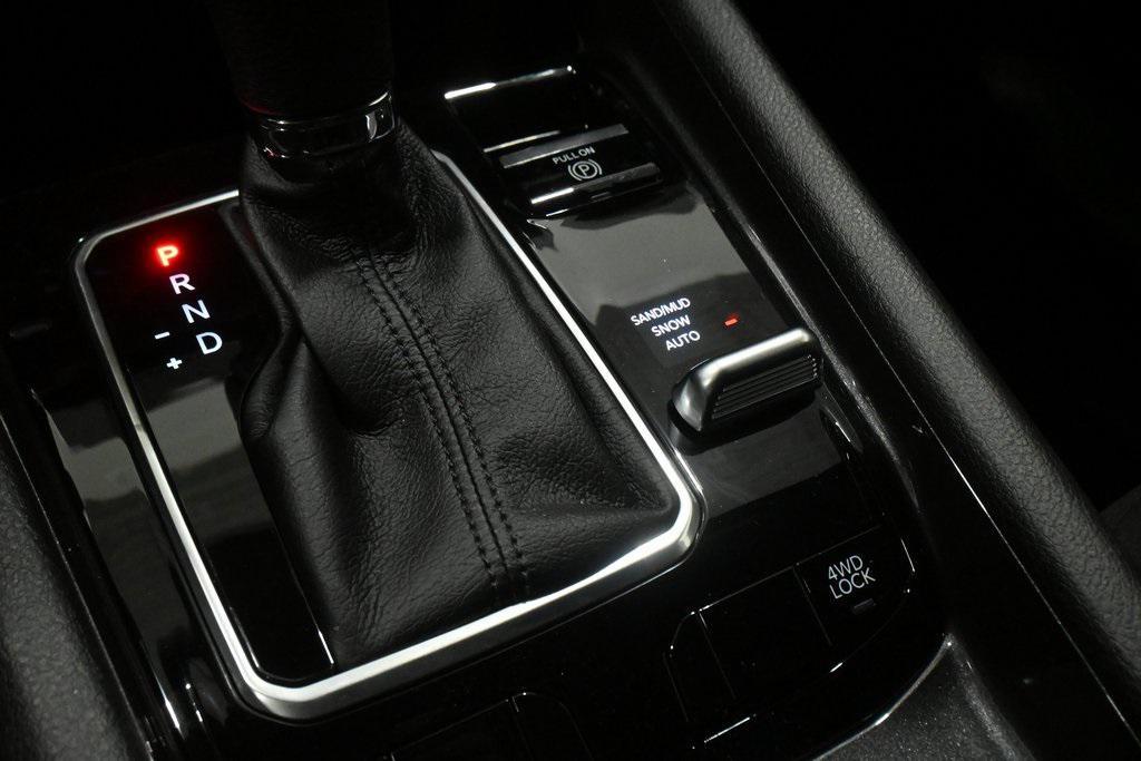 new 2025 Jeep Compass car, priced at $23,034