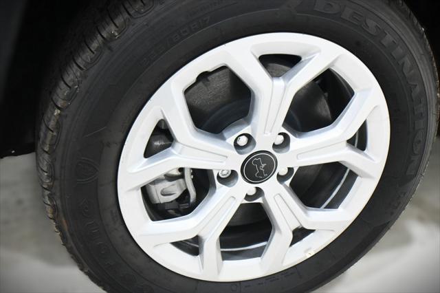 new 2025 Jeep Compass car, priced at $25,377