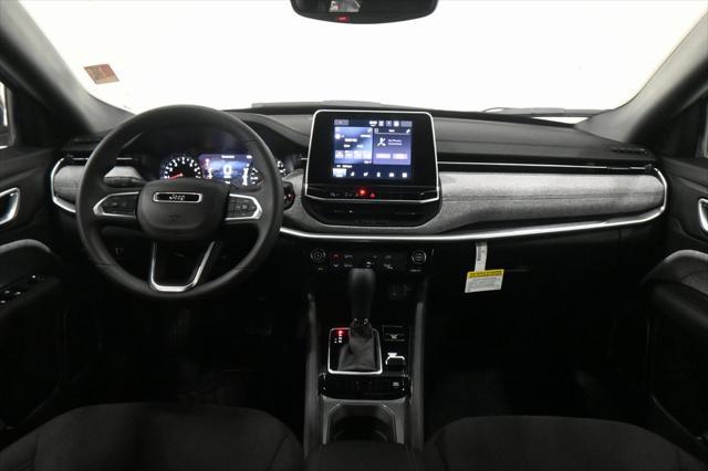 new 2025 Jeep Compass car, priced at $25,377