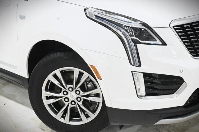 used 2020 Cadillac XT5 car, priced at $26,000