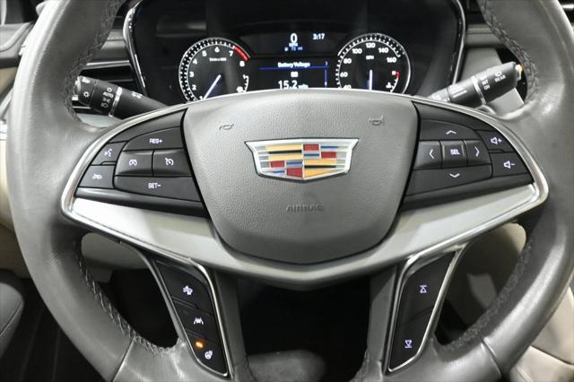 used 2020 Cadillac XT5 car, priced at $26,000